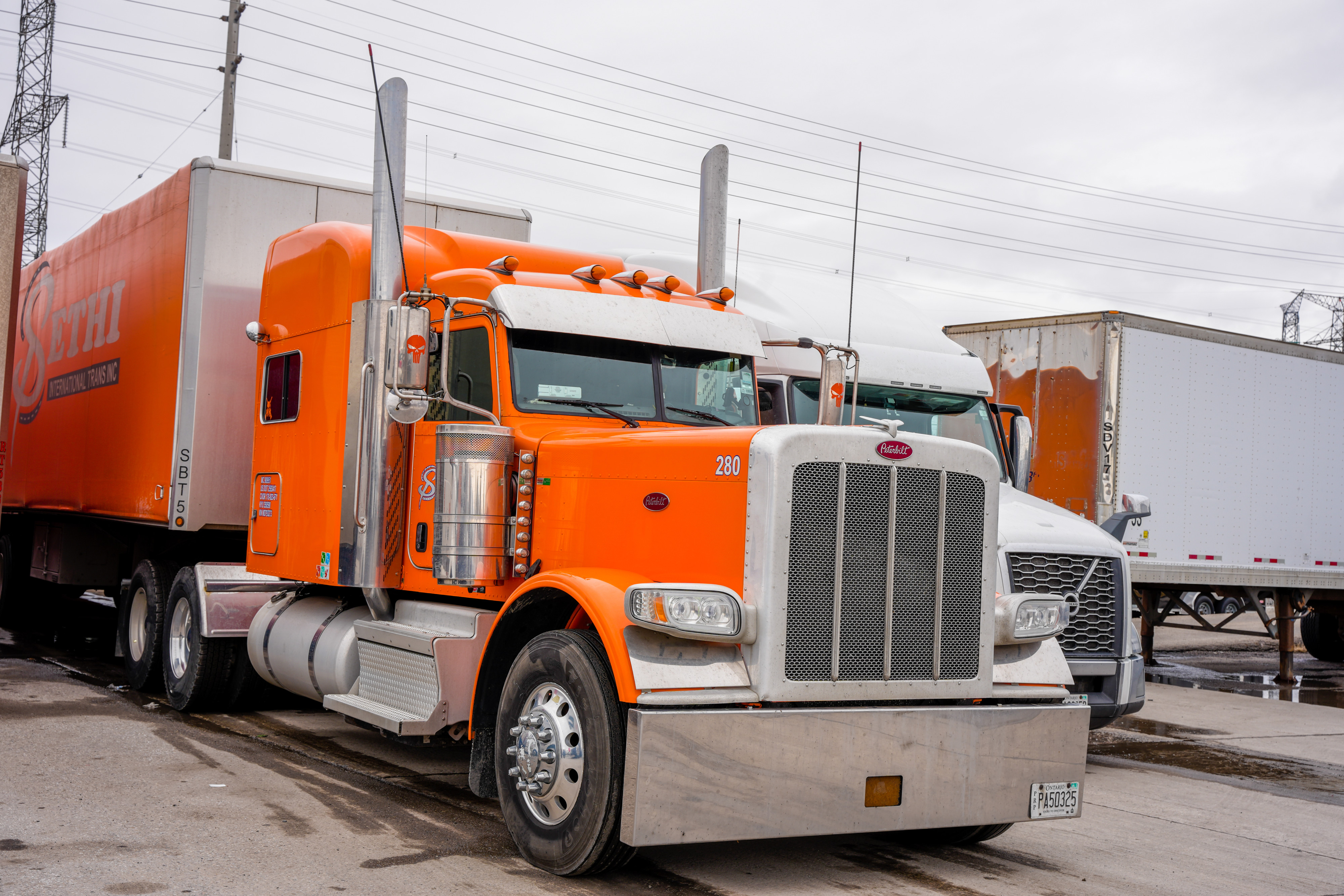 Sethi International Fleet